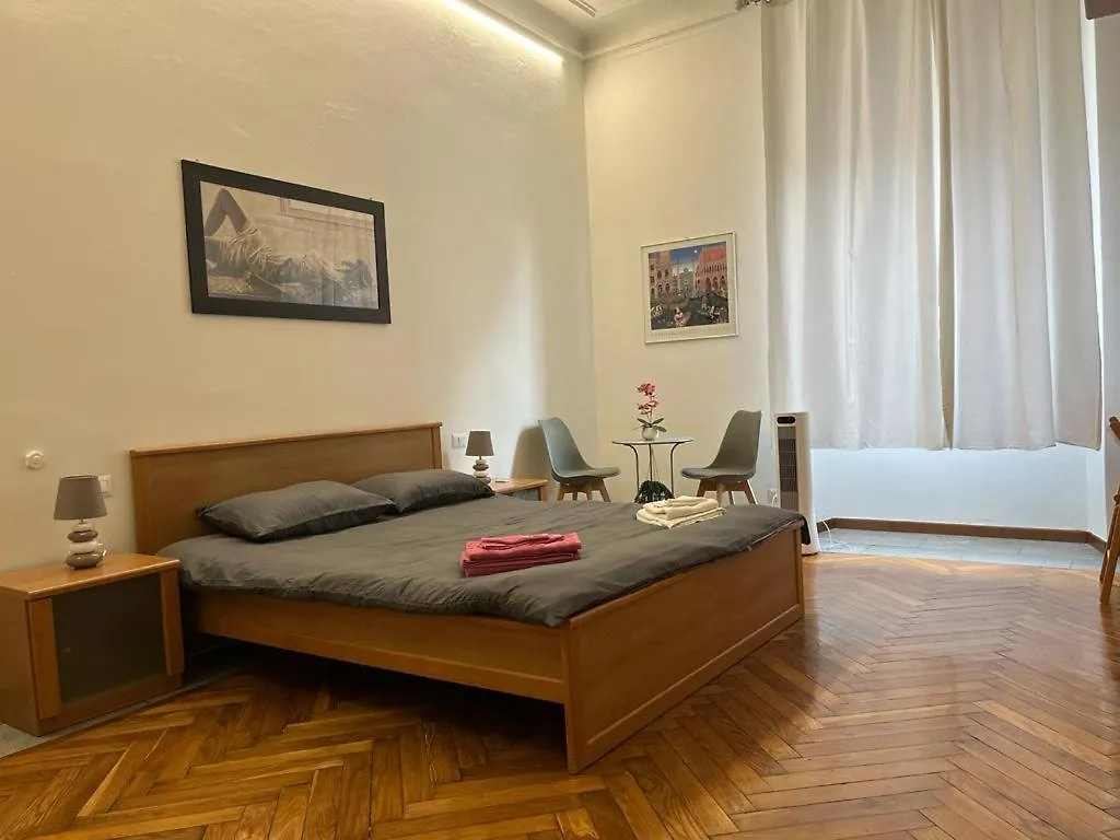 Bilocale Zona Citta\' Studi location