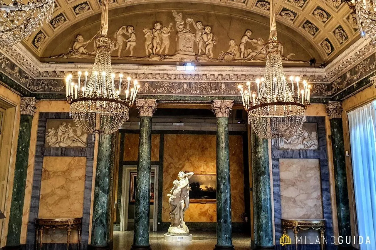 Bilocale Zona Citta' Studi Apartment Milan Italy