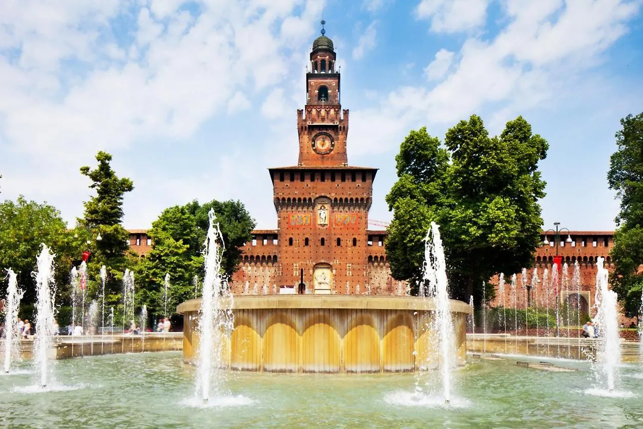 Bilocale Zona Citta' Studi Apartment Milan Italy