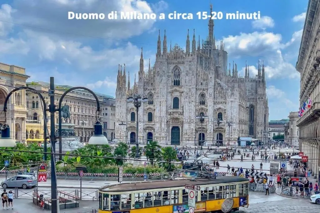 Bilocale Zona Citta' Studi Apartment Milan