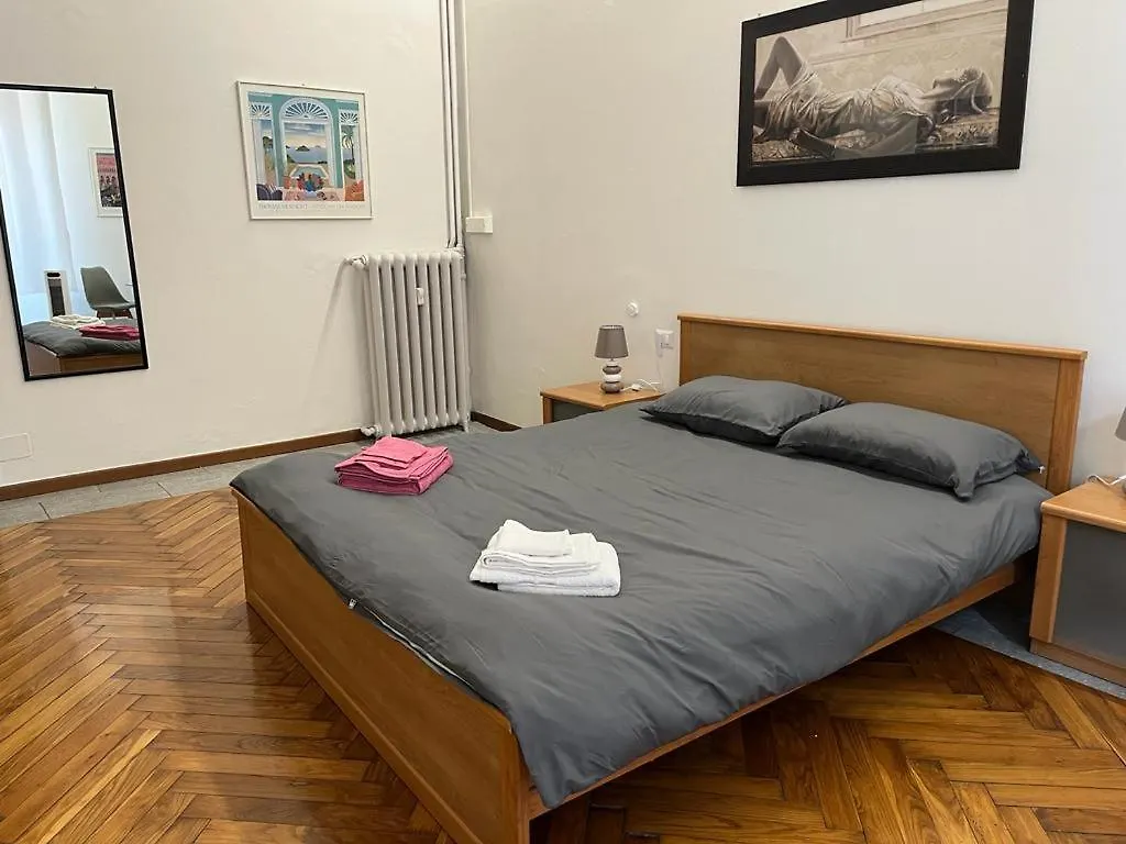 Bilocale Zona Citta' Studi Apartment Milan