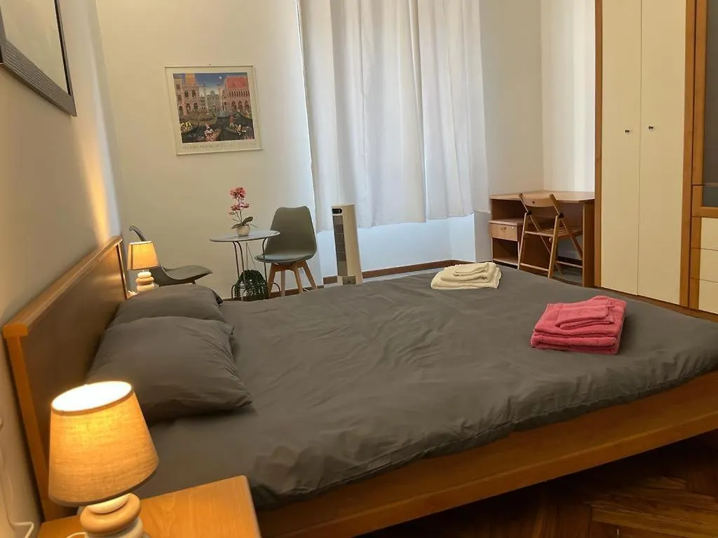 Bilocale Zona Citta' Studi Apartment Milan