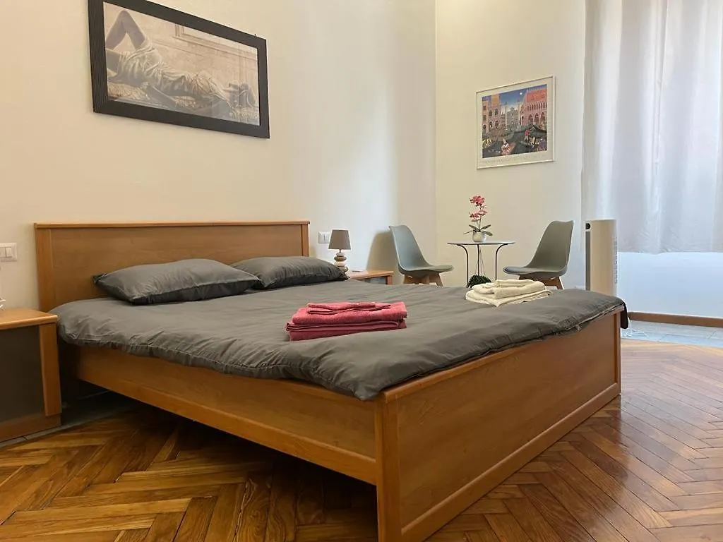 Bilocale Zona Citta' Studi Apartment Milan