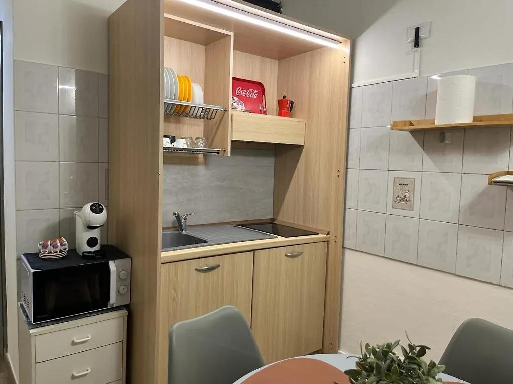 Apartamento Bilocale Zona Citta' Studi Milán 0*,