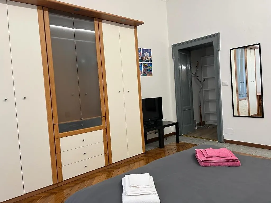 Bilocale Zona Citta' Studi Apartment Milan Italy