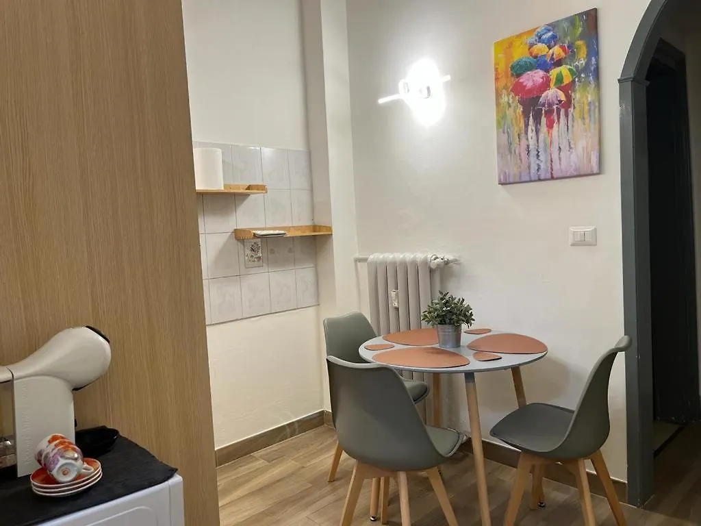 Bilocale Zona Citta' Studi Apartment Milan Italy