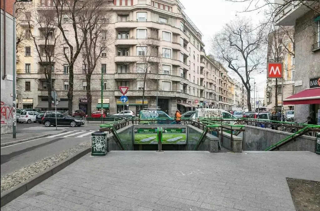 Apartamento Bilocale Zona Citta' Studi Milán