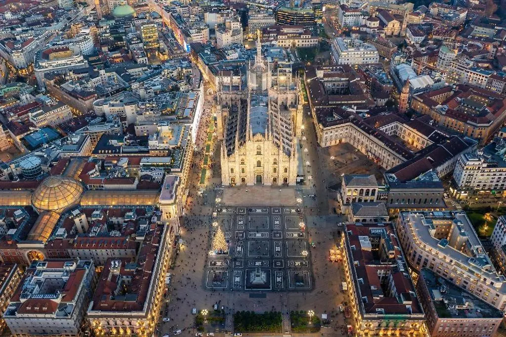 Apartamento Bilocale Zona Citta' Studi Milán