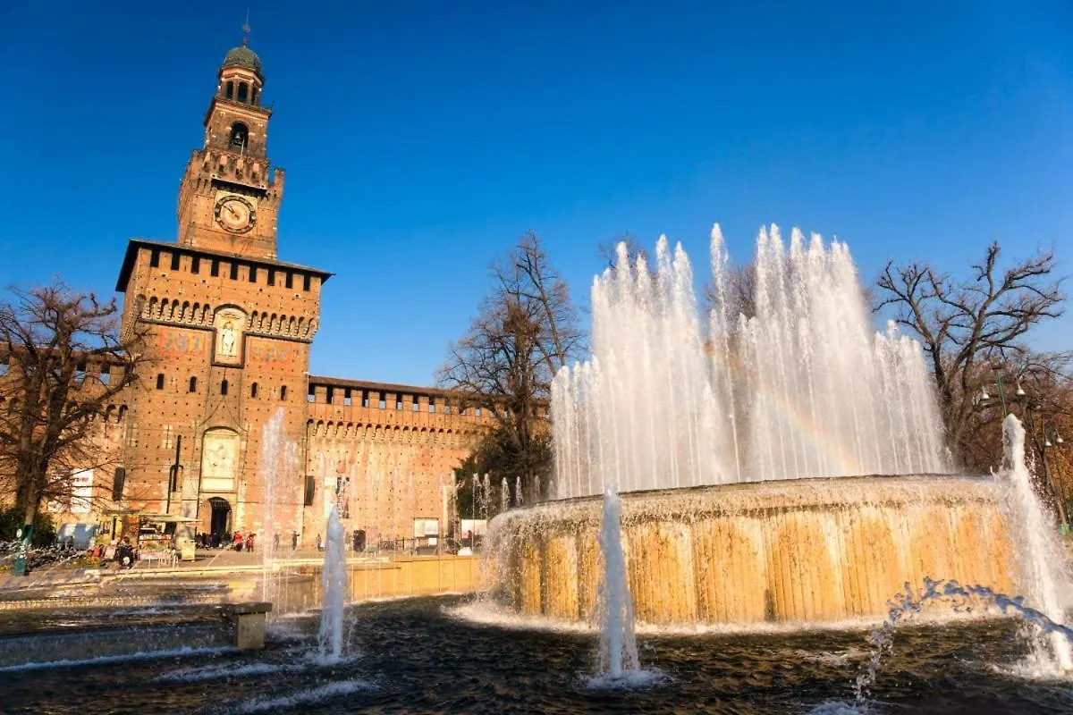 Apartamento Bilocale Zona Citta' Studi Milán 0*,  Italia